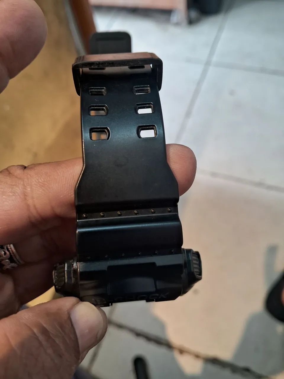 Relogio Casio ga-100cf original - Foto 4