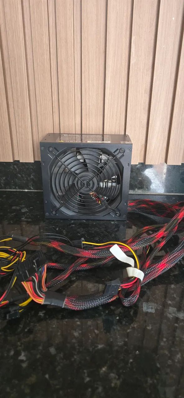 Fonte DUEX 500W - Foto 3