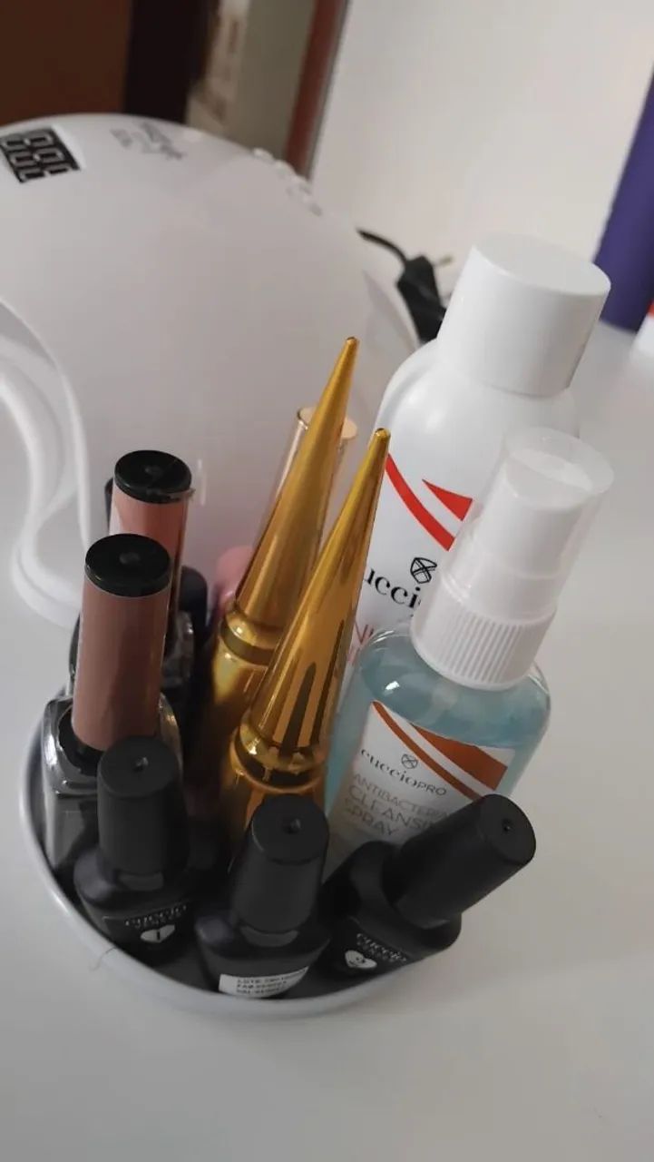 KIT UNHA EM GEL - Foto 2