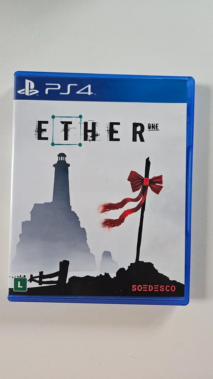 Ether One Ps4 seminovo Playstation 4 