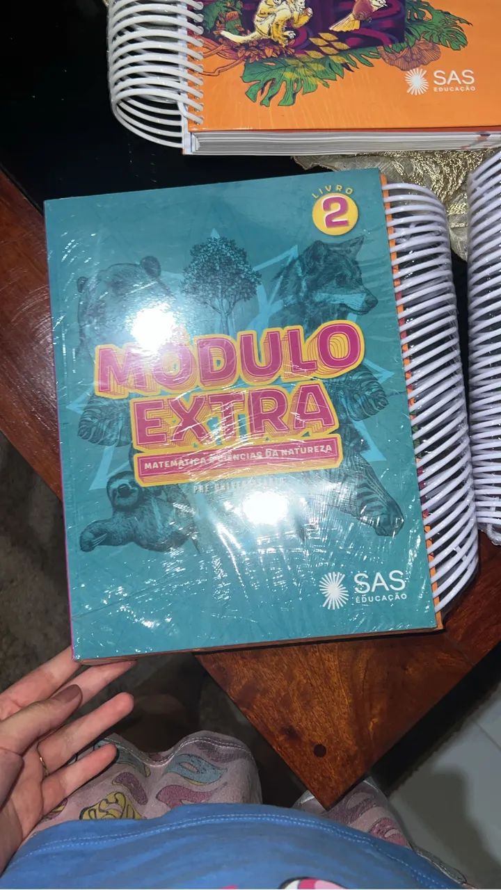 Livro sas - Foto 2