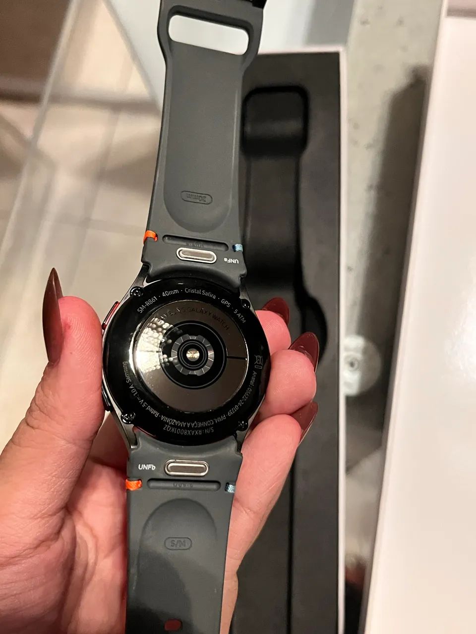 Relógio Samsung galaxy Watch FE  - Foto 2
