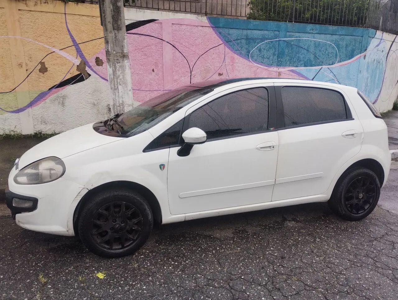 Fiat Punto Punto ATTRACTIVE ITALIA 1.4 F.Flex 8V 5p 2013