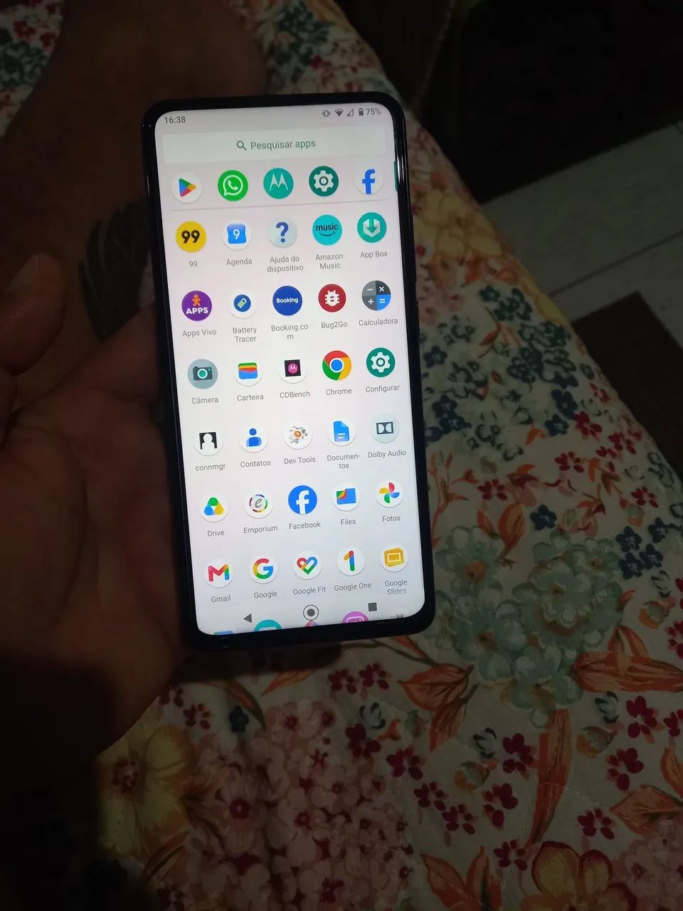 Moto one hiper  - Foto 3