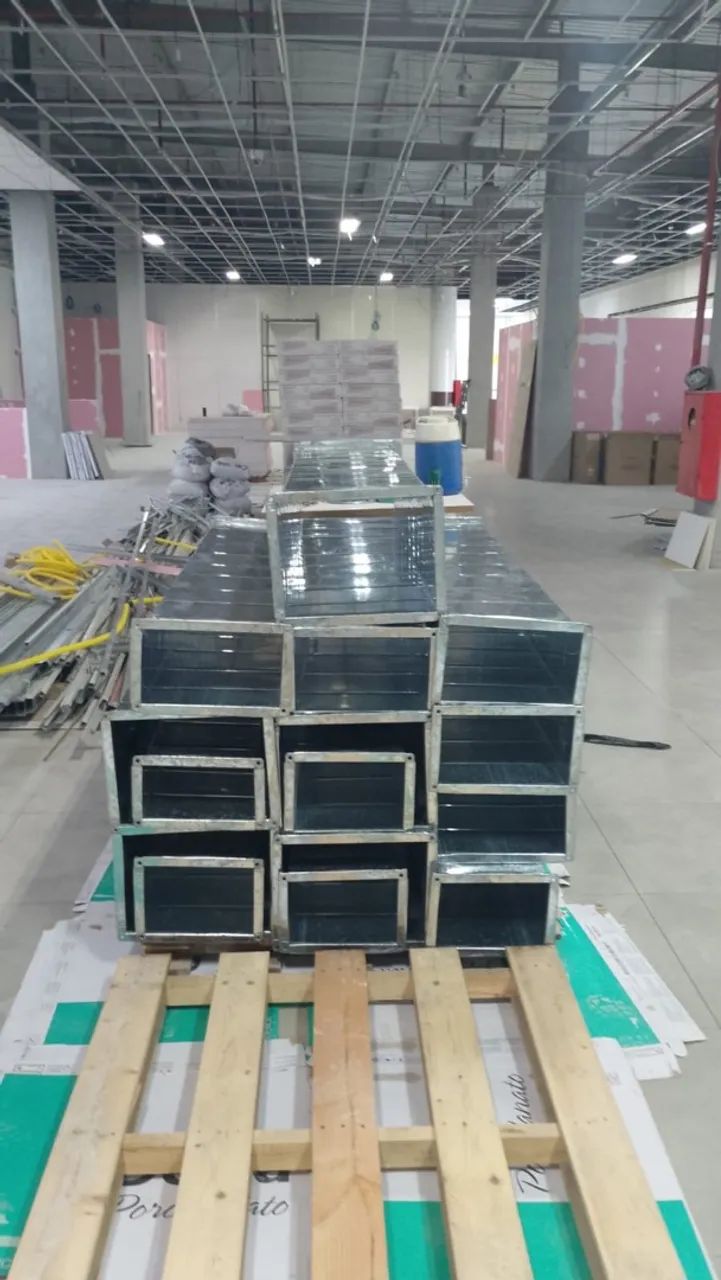 Coifas semi industrial inox - Foto 5