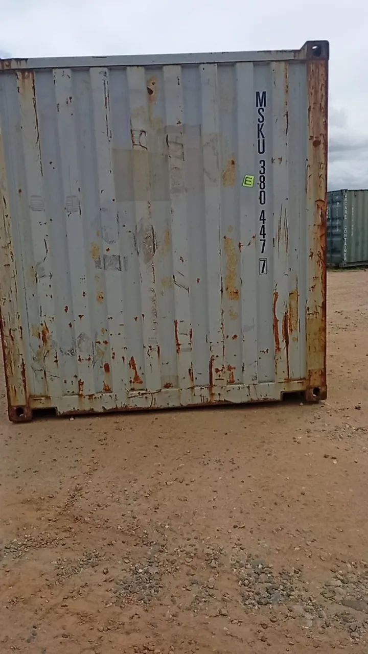 OFERTA DE CARNAVAL - CONTAINER 20 PÉS - Foto 5