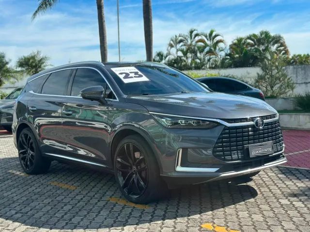 BYD Tan EV 4X4 (elétrico) 2023 - Foto 3