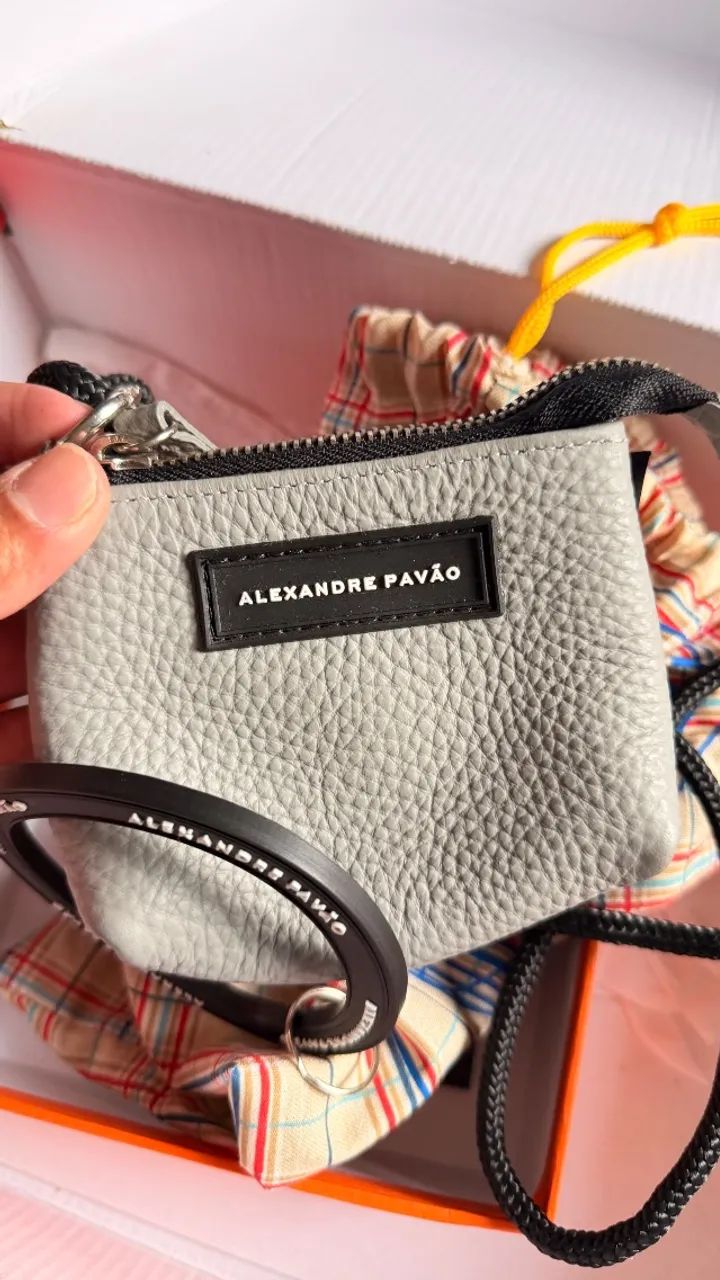 Bolsa Alexandre pavão  - Foto 2