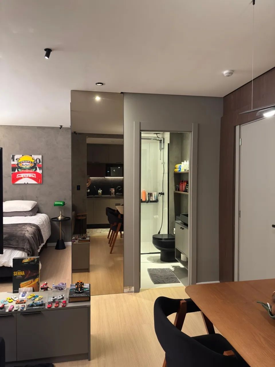 Vende - se Stúdio (Edifício Z convivence) - Foto 4