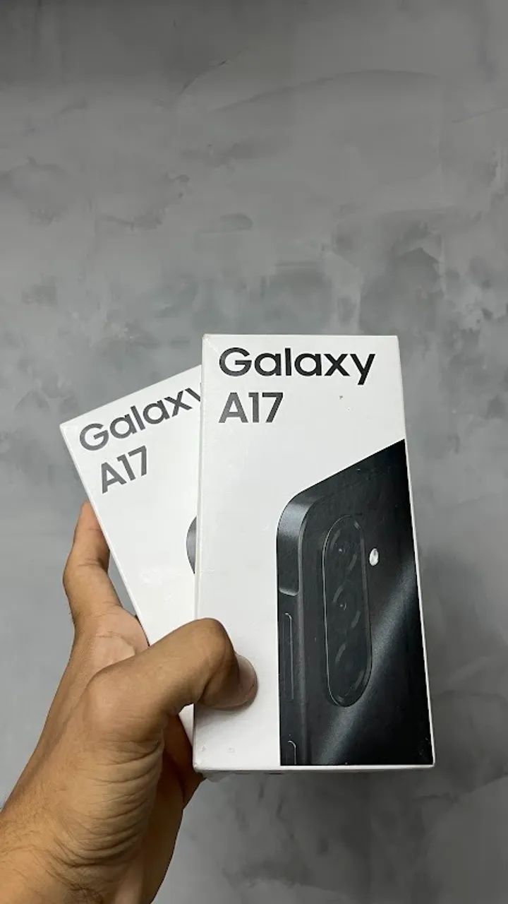 GALAXY A 17 256gb/8RAM