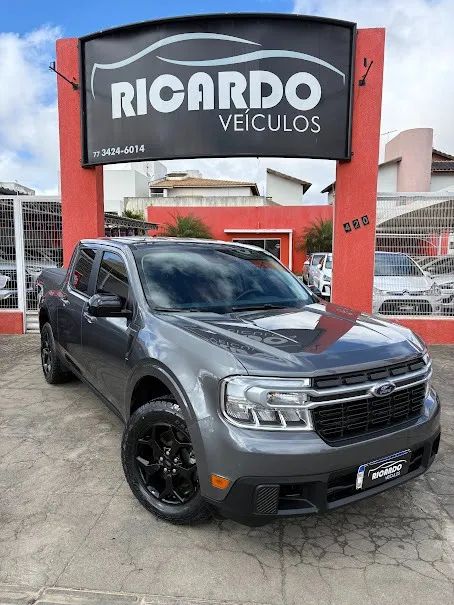 Ford Maverick LARIAT FX4 2.0 ECOBOOST AUT. 2024