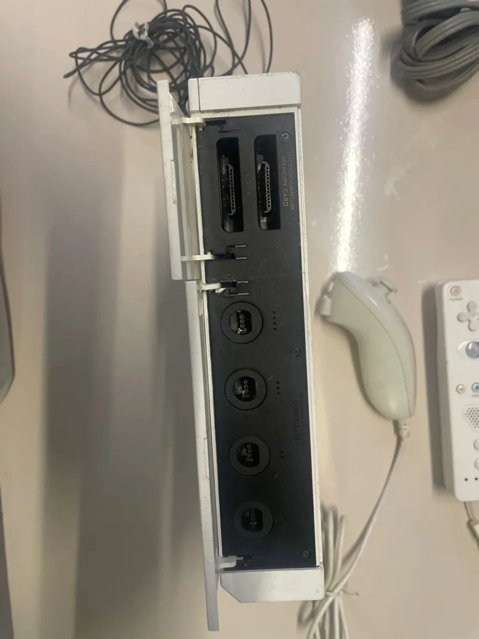 Nintendo Wii completo e desbloqueado  - Foto 4