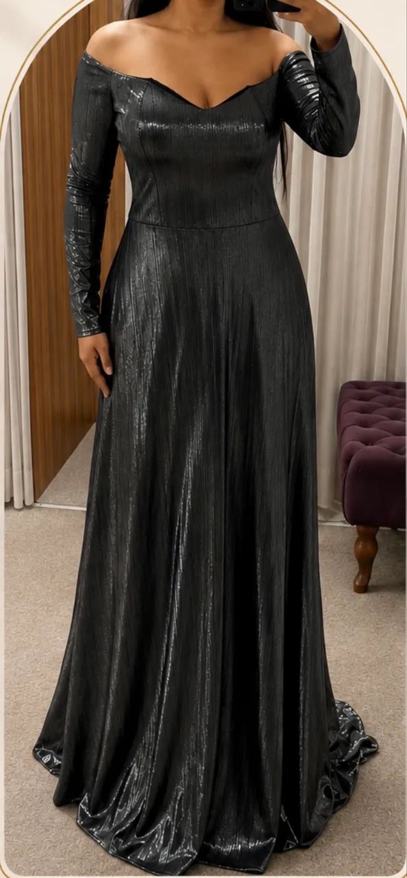 Vestido festa 