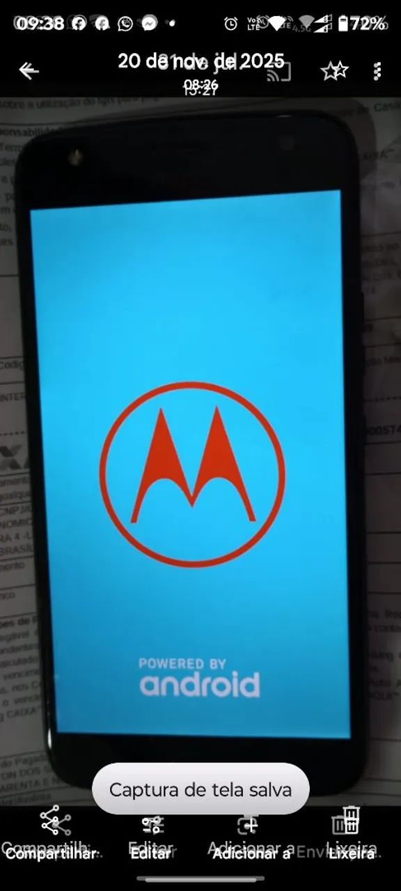 Motorola x 4  - Foto 3