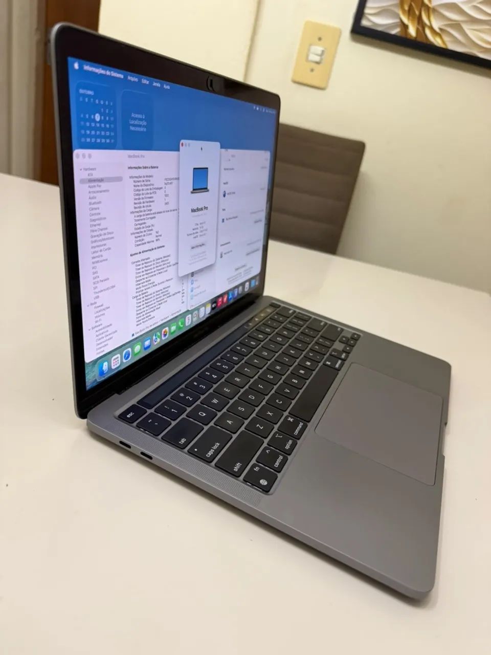 MacBook pro m2 13 inch 16gb ram 256gb SSD - Notebooks - Jardim