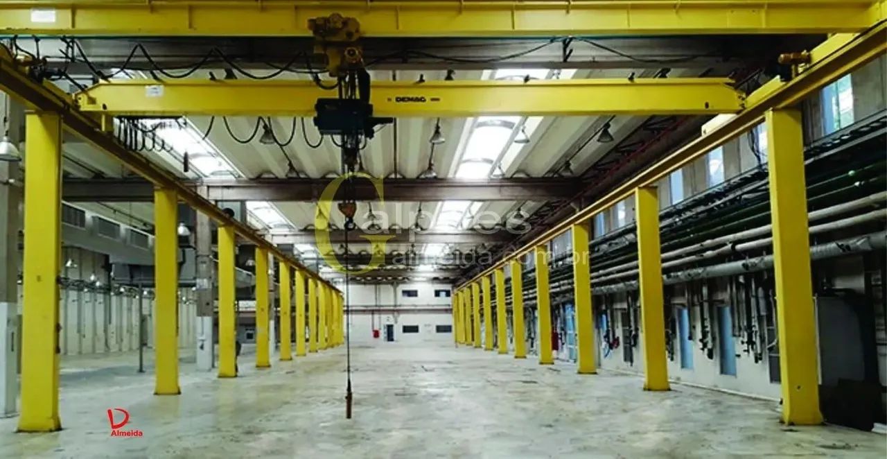 Pavilhão/Galpão para alugar no bairro Éden - Sorocaba/SP - Foto 6