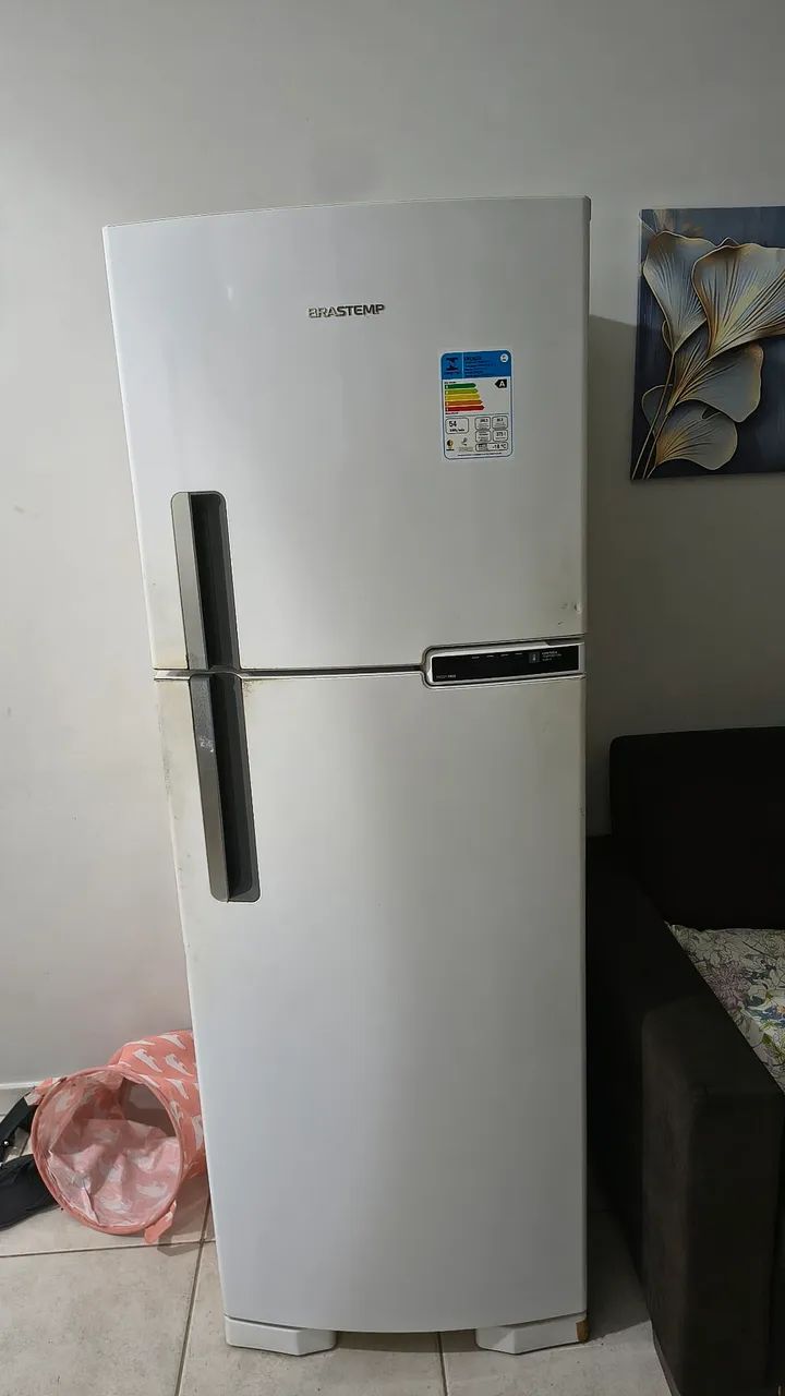 Geladeira Brastemp  - Foto 3