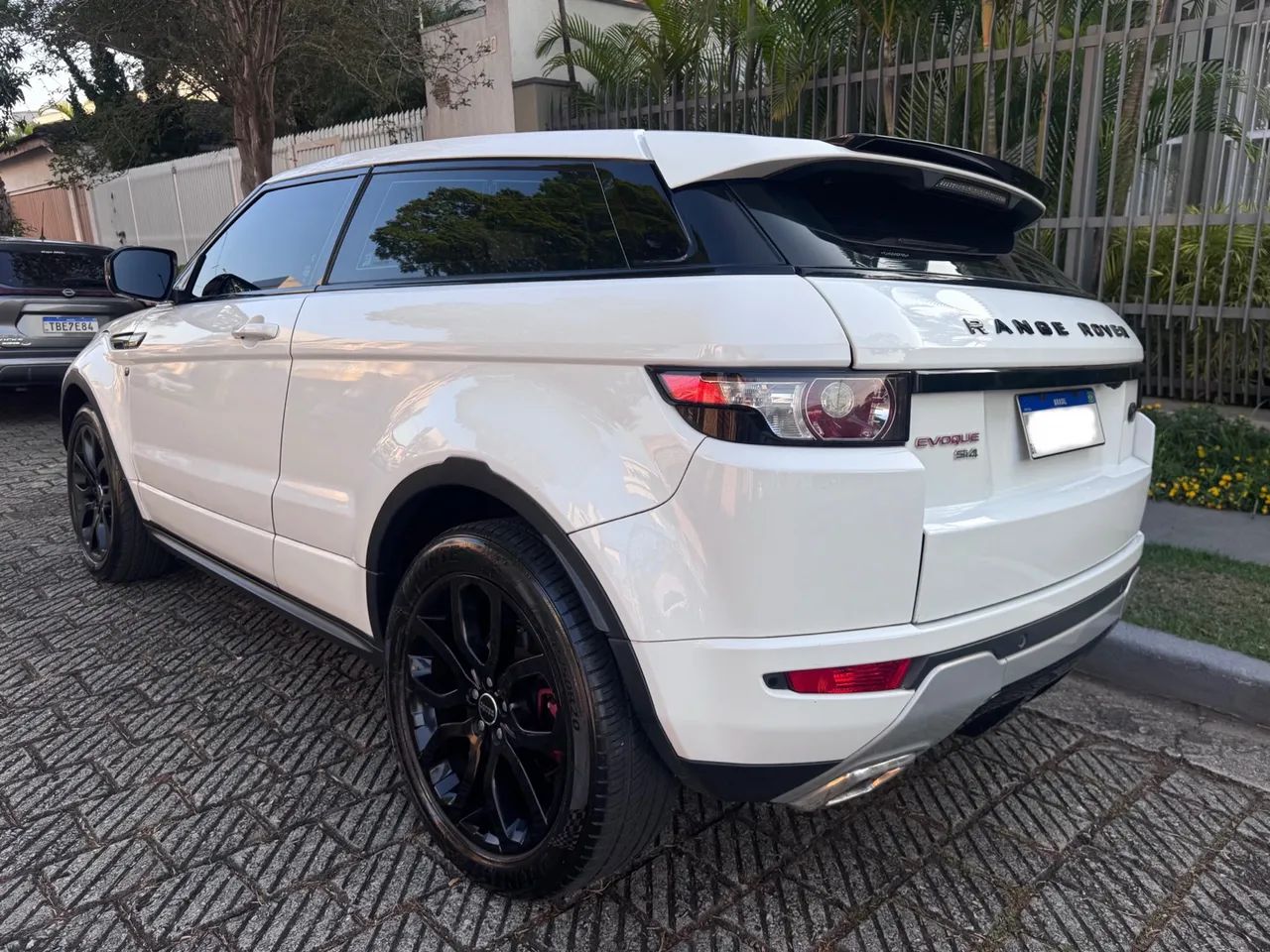 Land Rover Range Rover Evoque Dynamic Tech 2.0 AUT 3P 2012 - Foto 4