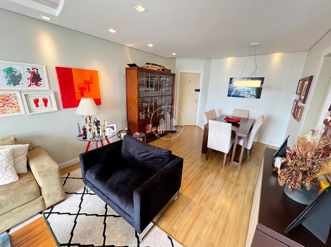 Apartamento 3 Quartos com 1 Suíte e 99m² - Capoeiras - EST - Foto 4