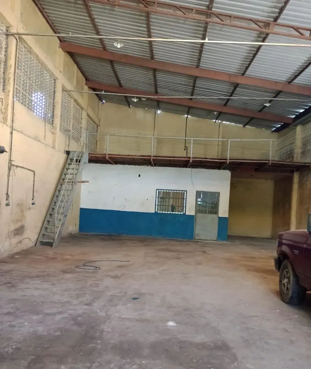 Alugo Galpão com 260 m2 no Parque Mauá Distrito 1 - Foto 4