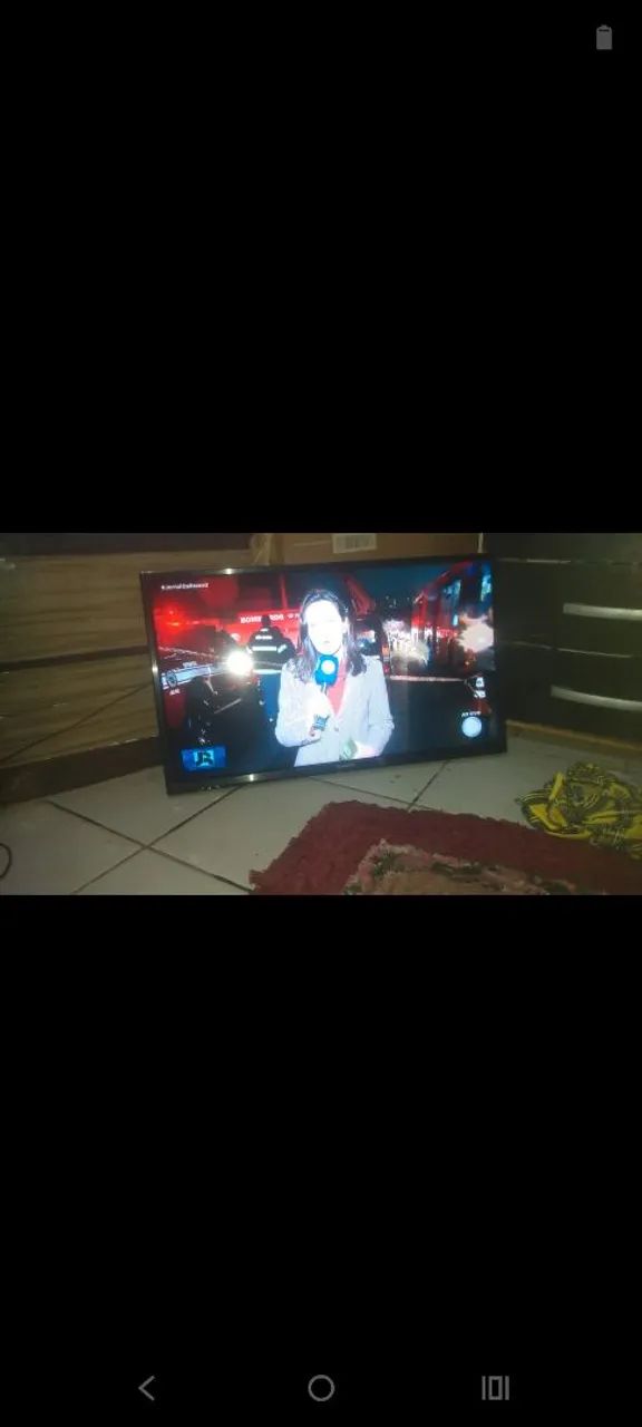 Smart tv Panasonic 32 polegadas  - Foto 3