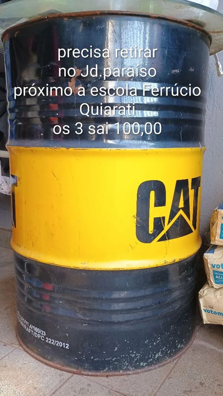 Tambor para pintar? 33,30 cd