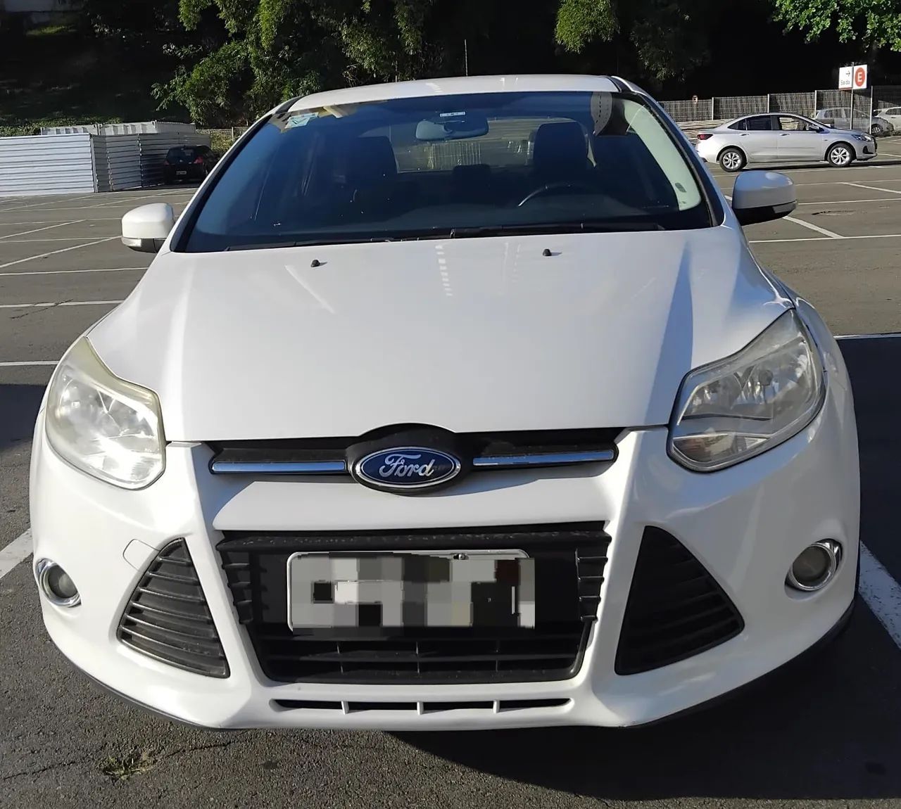 Ford Focus Focus Sedan 2.0 16V/2.0 16V Flex 4p Aut. 2015