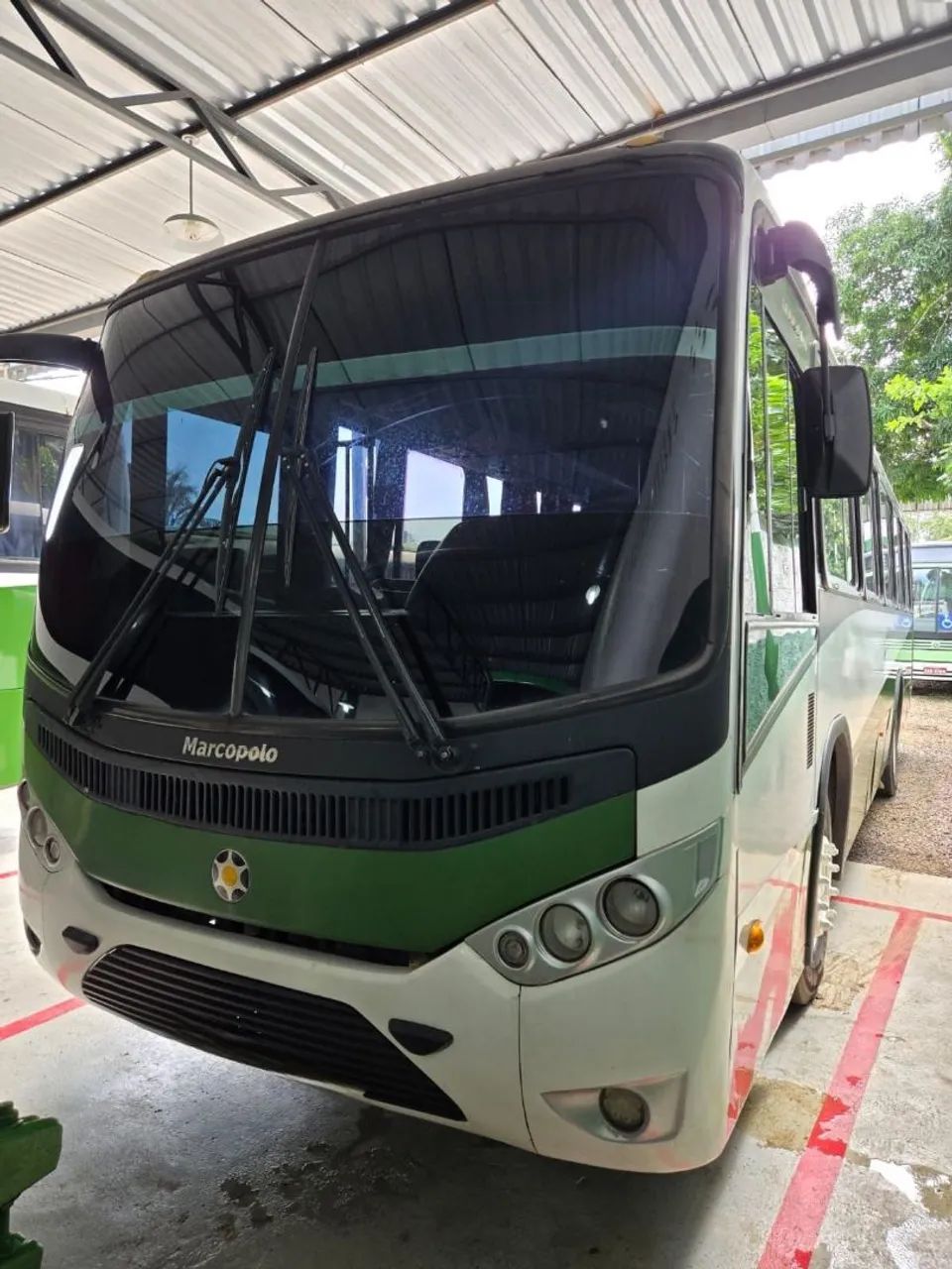 Ônibus MWM 4 CILINDROS SÉRIE 12