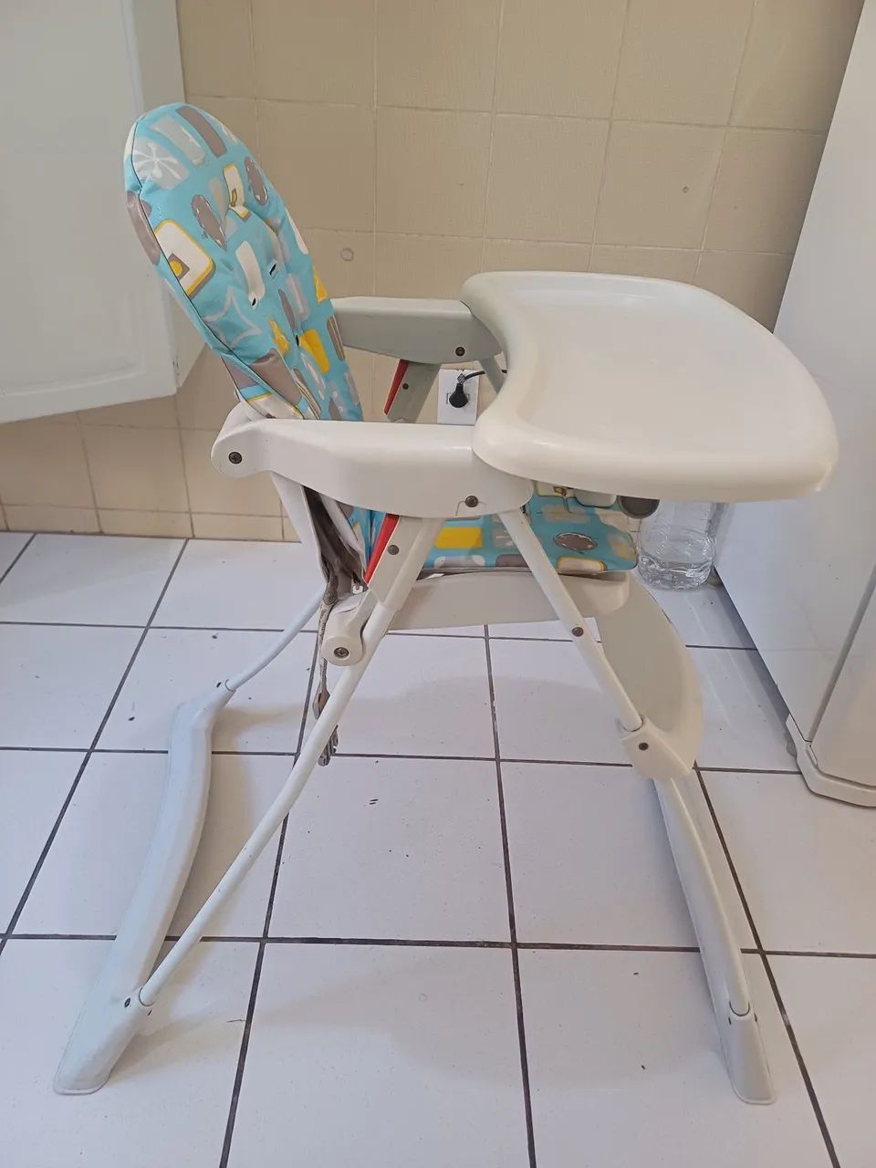 Cadeira de alimentação para bebê  - Foto 3