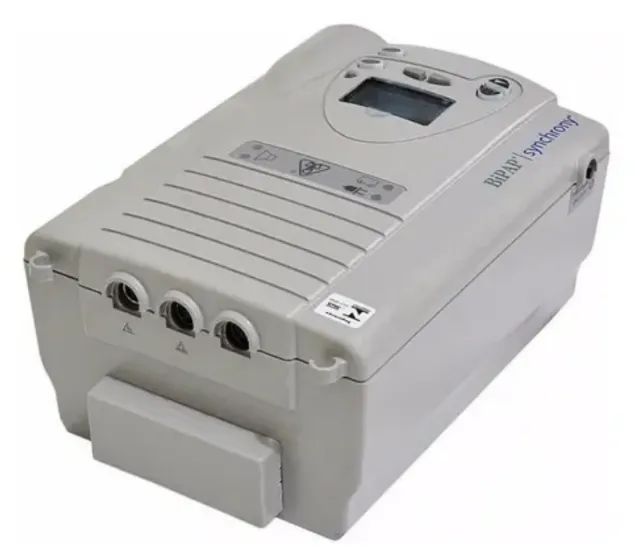 BiPAP Synchrony Avaps Usado  - Foto 2