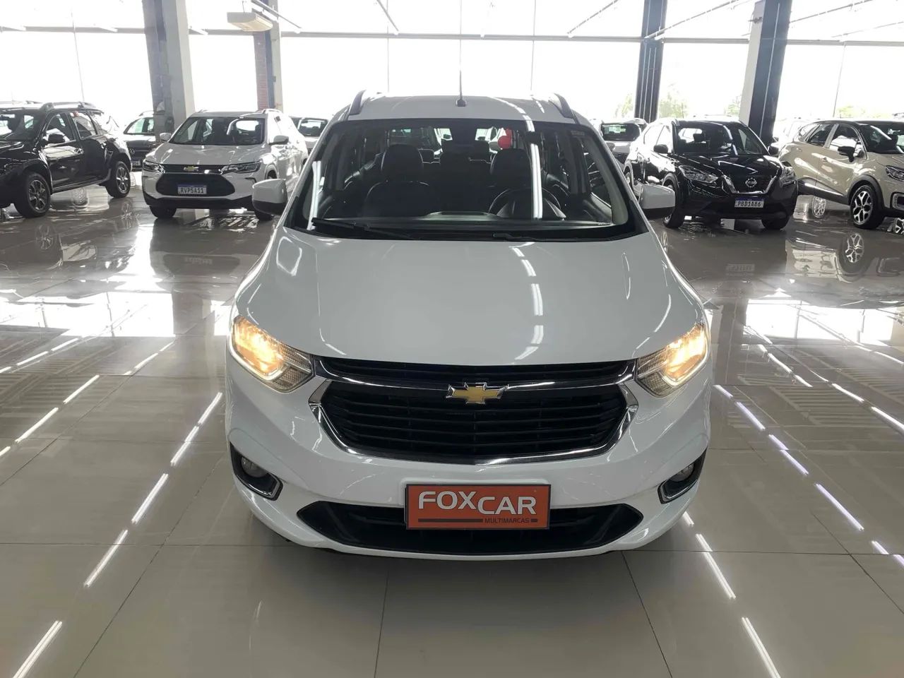 Chevrolet Spin 2023 - Foto 2