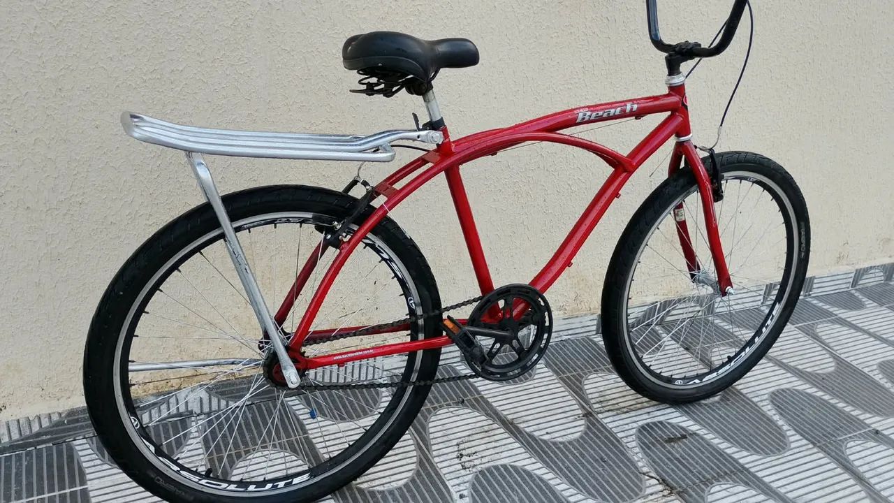 Bicicleta  - Foto 3