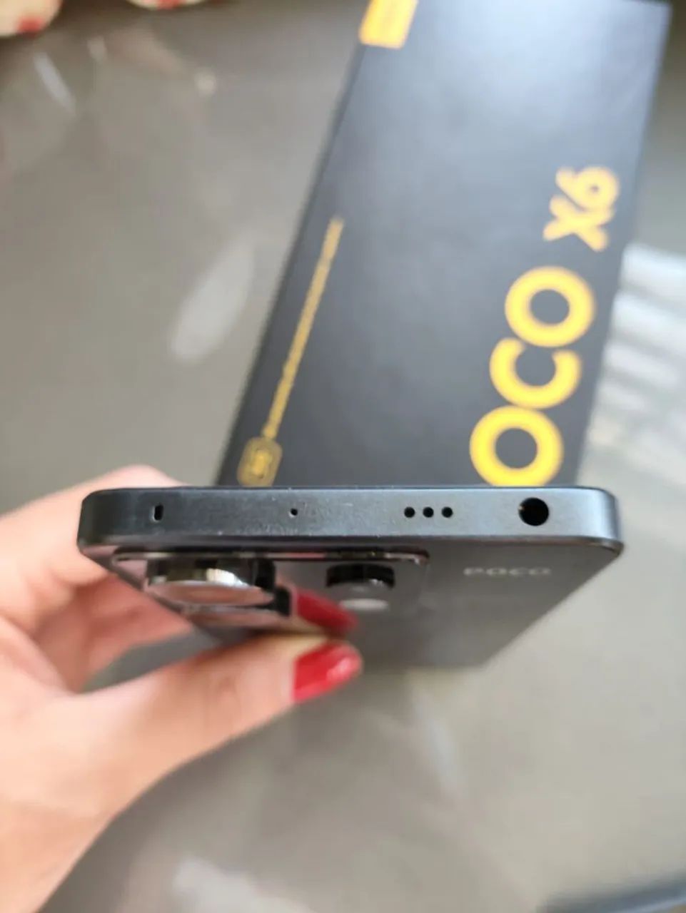  Xiaomi Poco x6 5g novo   - Foto 2