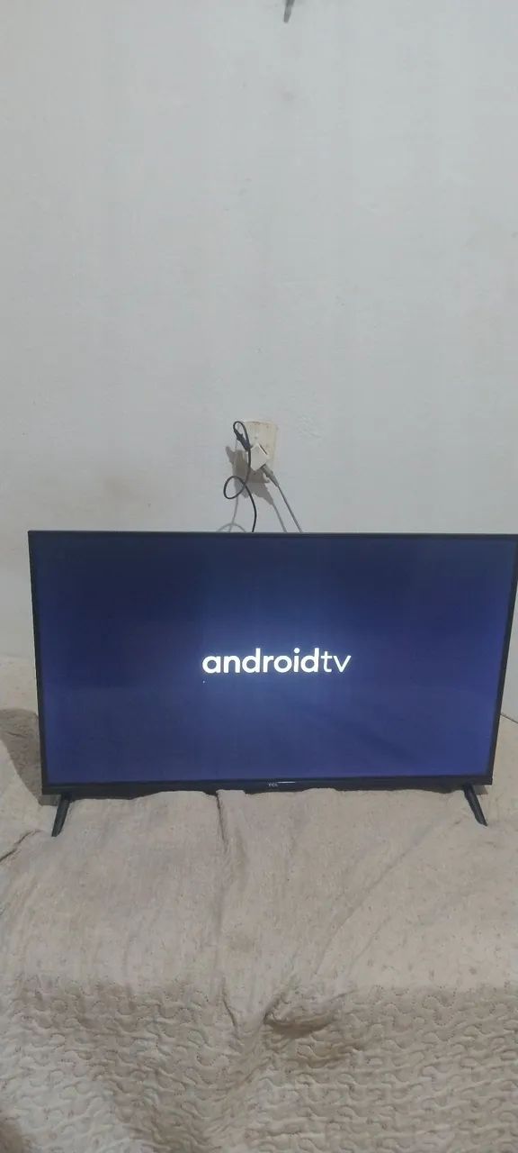 TELEVISÃO 32 POLEGADAS TCL - Foto 2