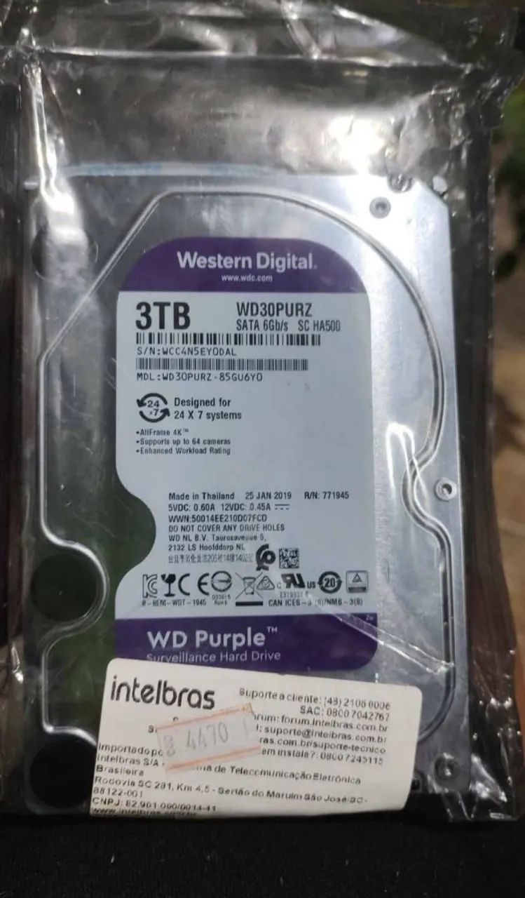 Vende-se ou troca HD 
