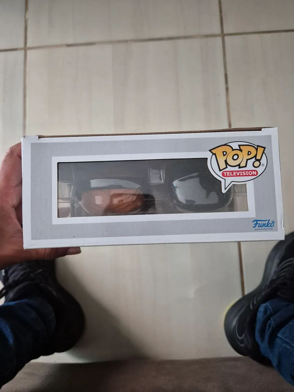 Funko pop Max e Lucas (2 pack) - Stranger Things  - Foto 2
