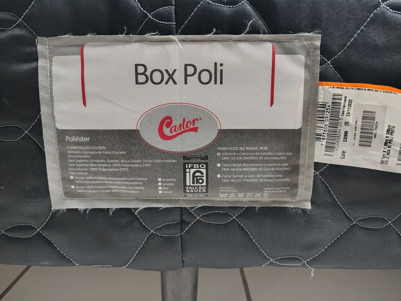 Box Solteiro - Foto 2