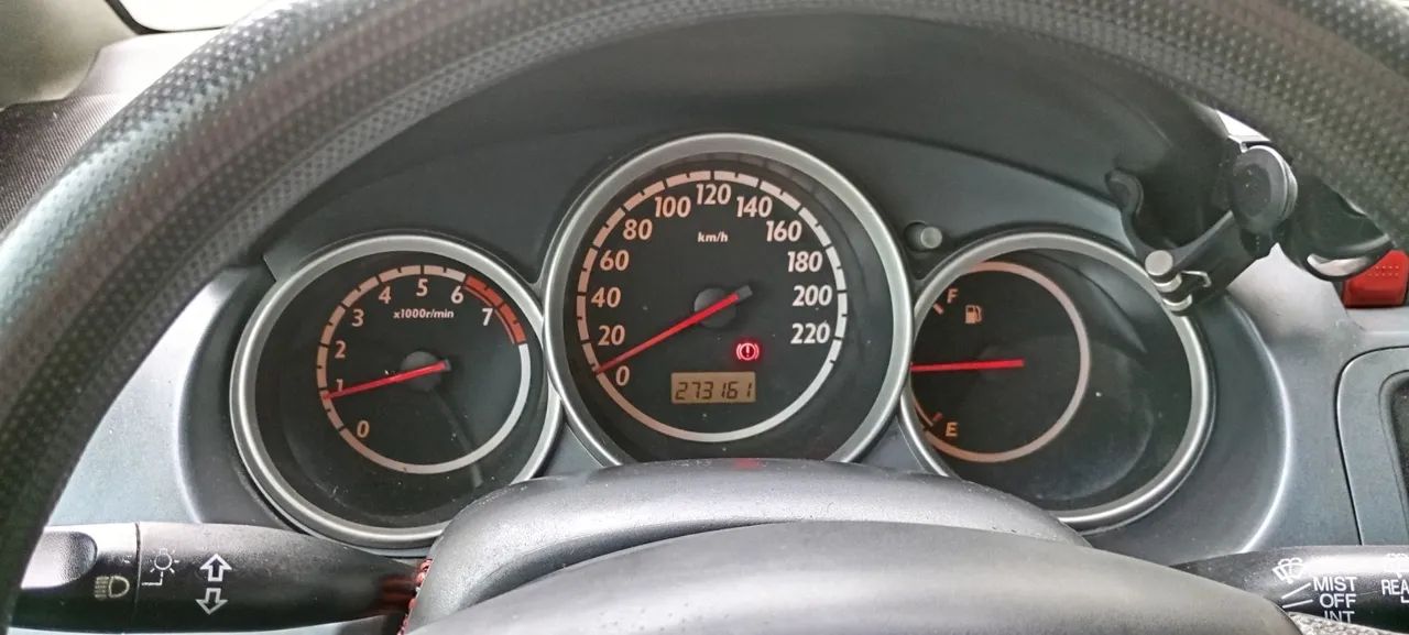 Honda Fit LX 1.4 16V FLEX 2008