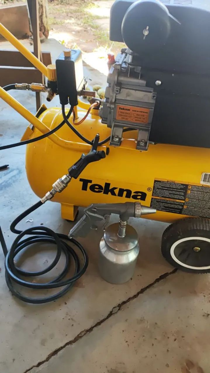 Compressor Tekna CP8550 