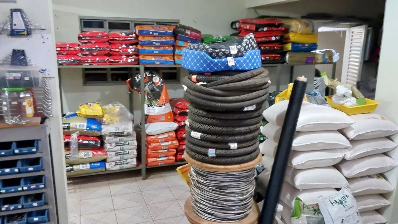 Vendo loja com apartamento - Foto 5