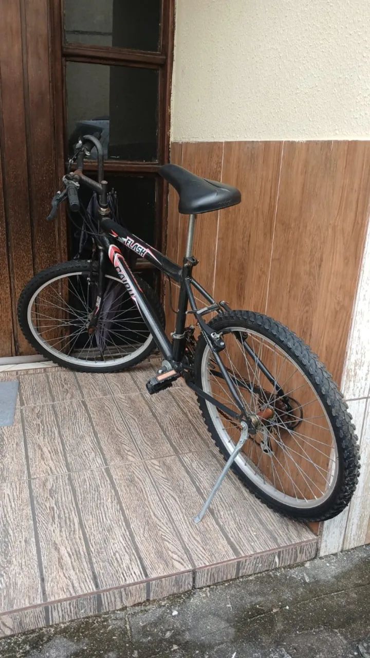 Bicicleta - Flash - CAIRU (18 marchas) - Foto 2