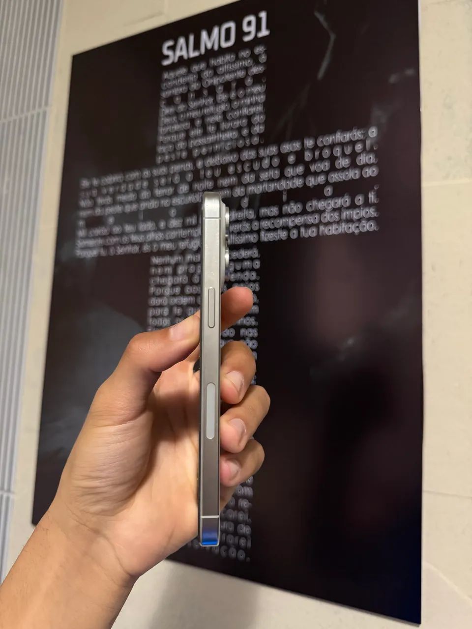iphone 15 pro max 512gb - Foto 4