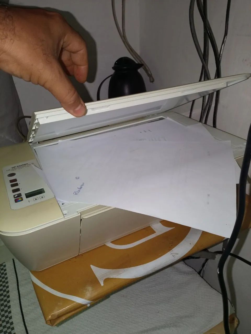 Empresora Hp 