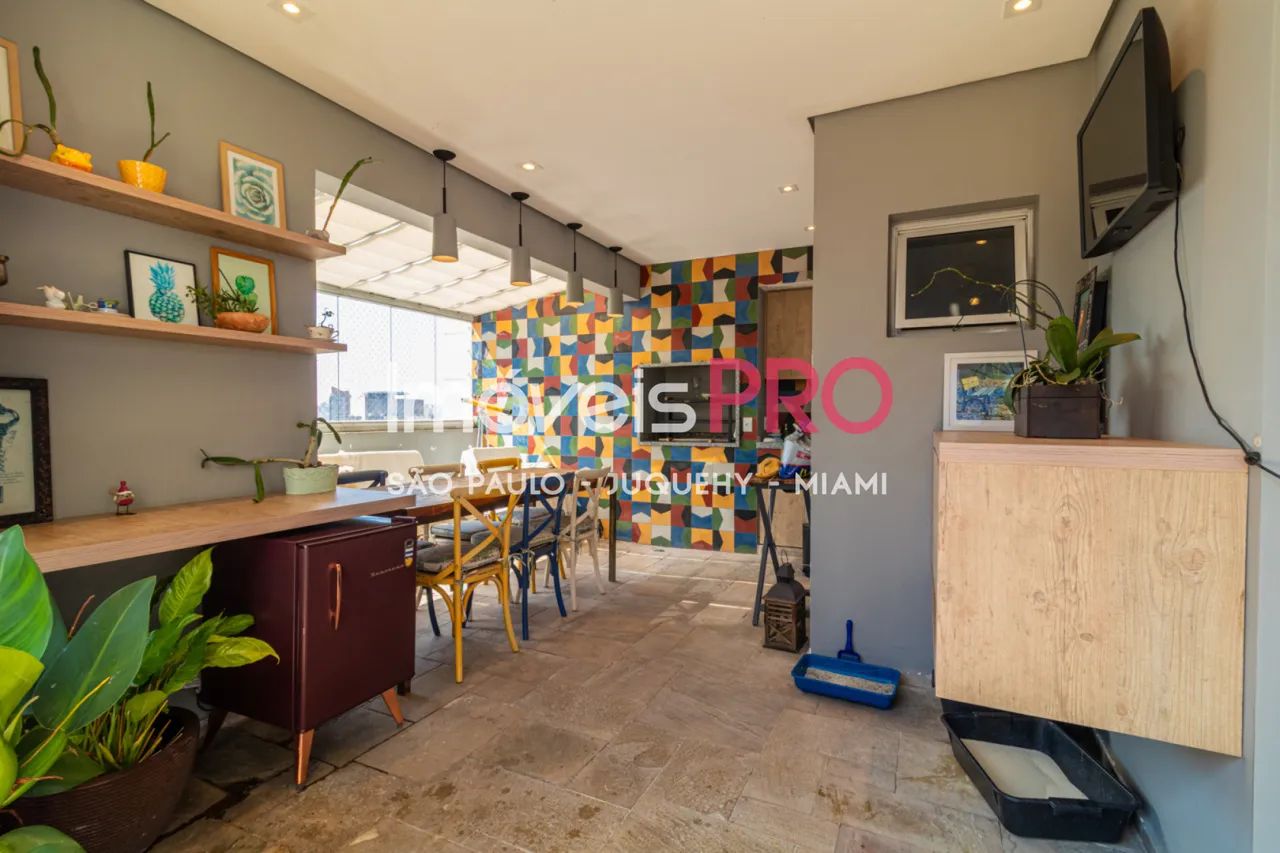 Apartamento Duplex à venda com 270m², 3 suítes e 3 vagas - Foto 4