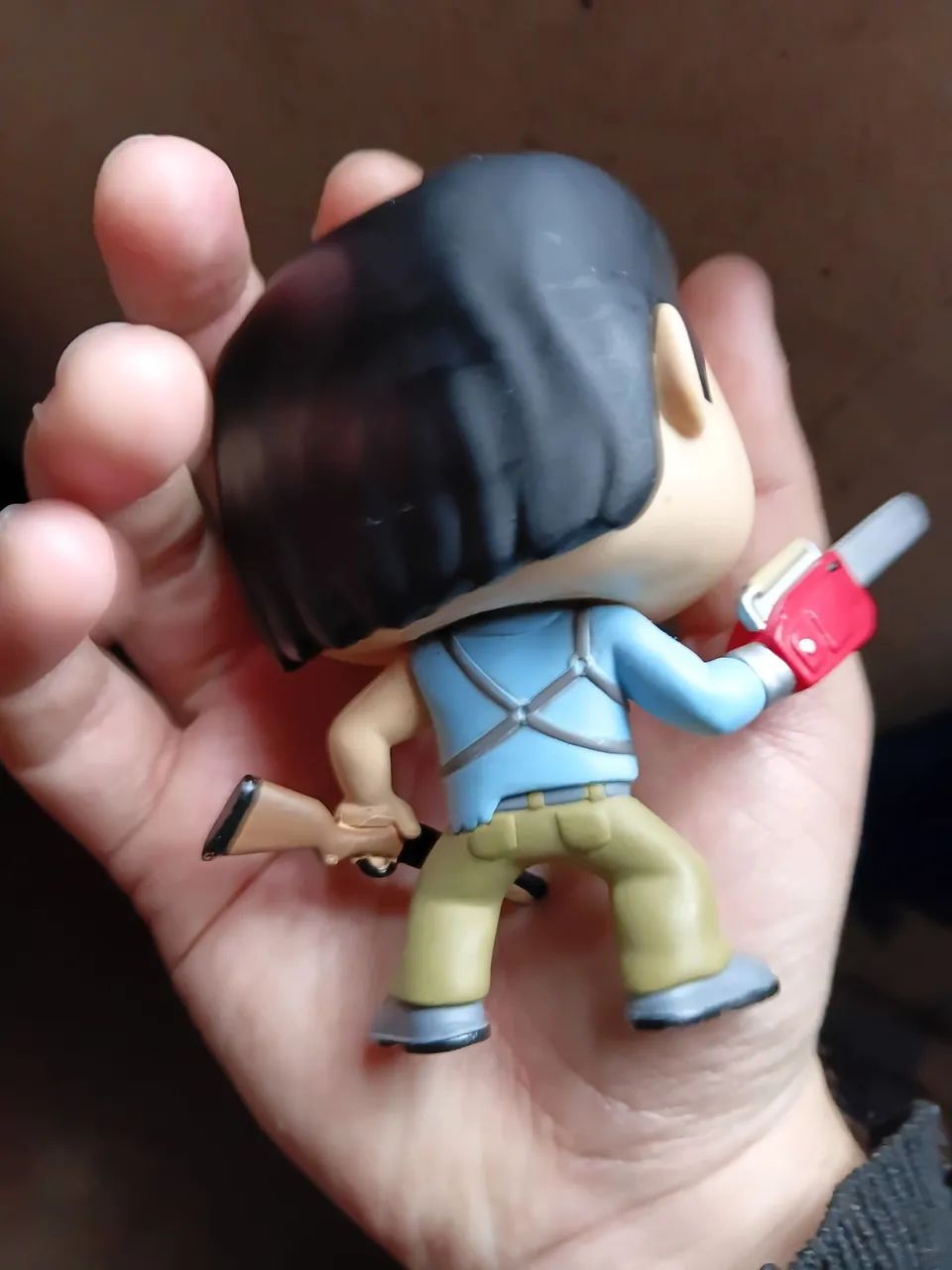 Funko POP! Evil Dead: Army of Darkness. LOOSE. SEM CAIXA. SEM DANOS. - Foto 4