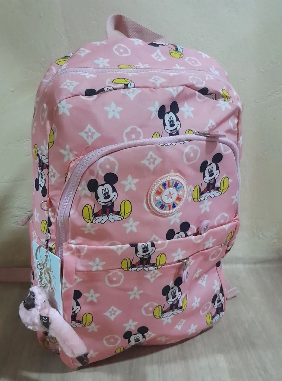 Mochilas grandes padrão Kipling - Foto 3