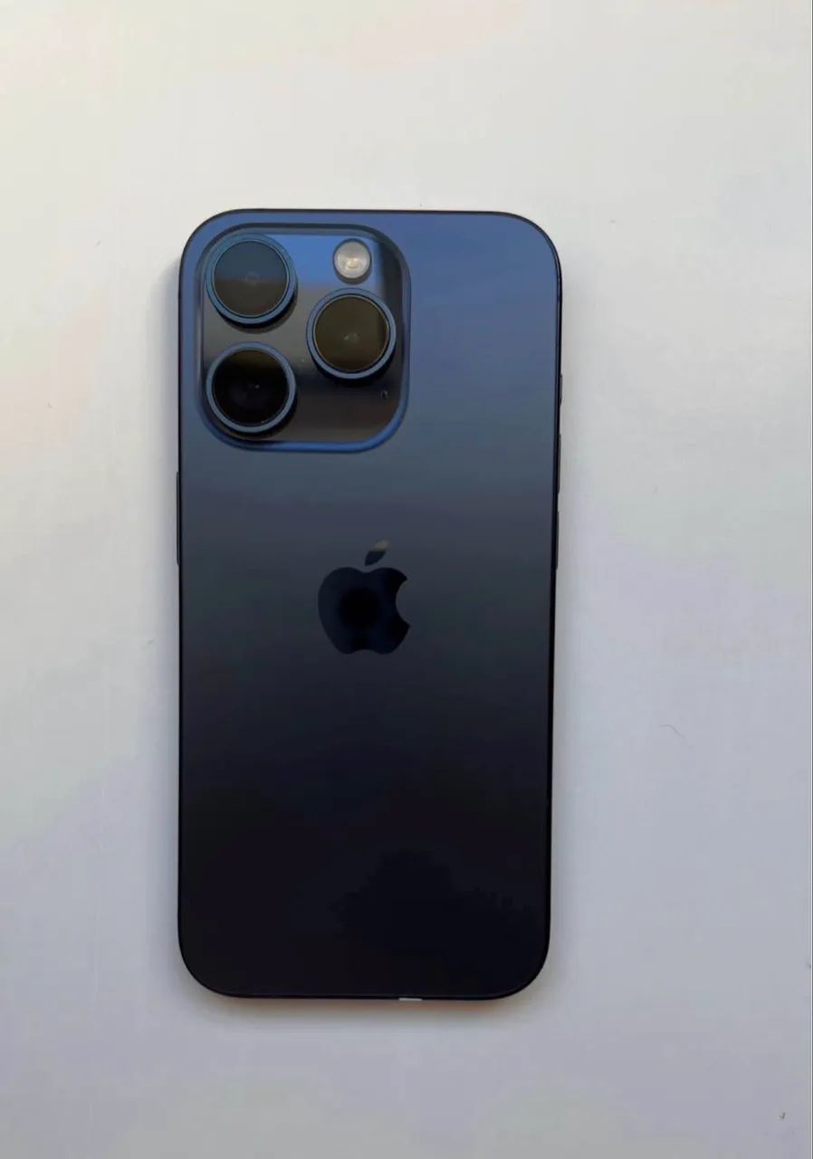 IPhone 15 pro 256gb Azul - Celulares e Smartphones - Santa Cruz