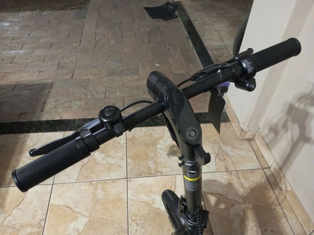 Bicicleta Elétrica  - Foto 5