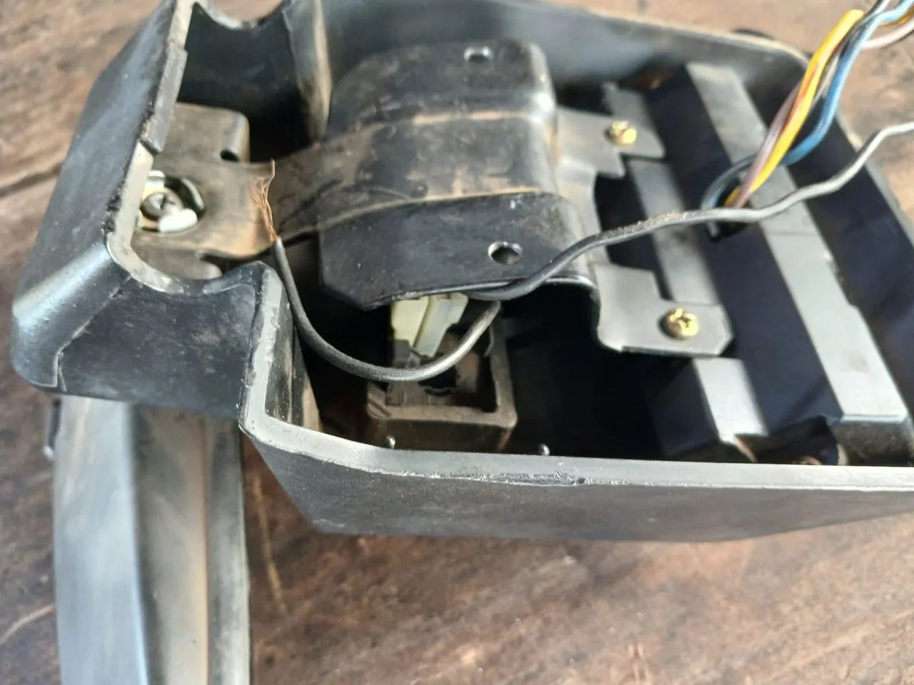 Retrovisor uno 1.5 Elba prêmio  - Foto 3