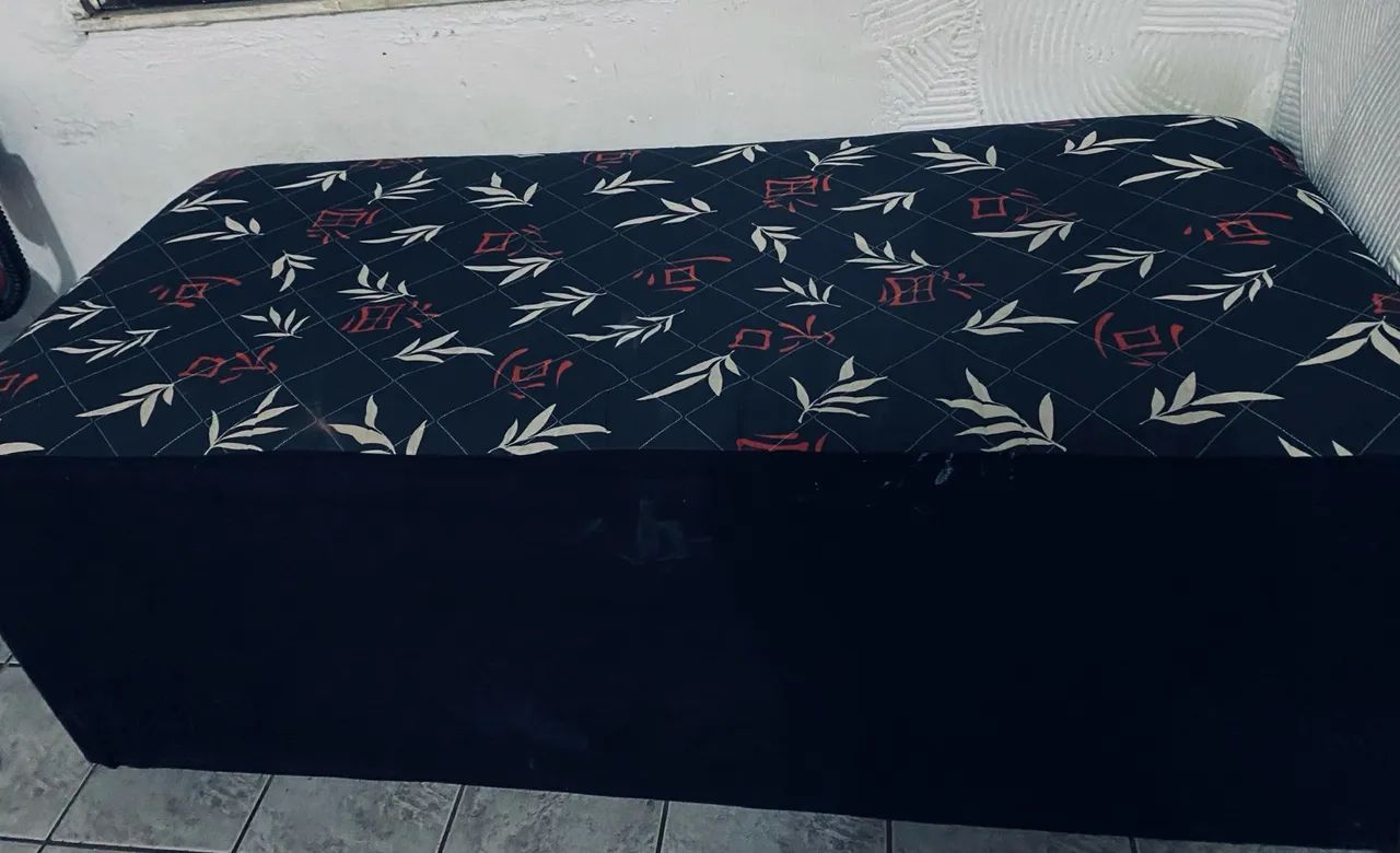 Cama de solteiro 